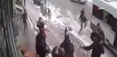 Iğdır'da husumetliler arasında savaş gibi kavga: Bıçak, taş, sopa ve sandalyeler havada uçuştu