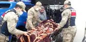 İslahiye'de mahsur kalan hastaların imdadına devlet yetişti