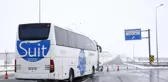 Kar yağışı ve tipi nedeniyle Kayseri-Malatya kara yolu ulaşıma kapandı