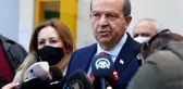 Son dakika haberi: KKTC Cumhurbaşkanı Tatar, erken genel seçim için oy kullandı Açıklaması