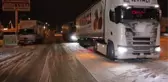 SANDIKLI'DA SÜRÜCÜLERE VE YOLCULARA ÇORBA İKRAMI
