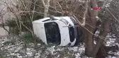 Sarıyer'de yol yardımına giderken yardımlık oldu