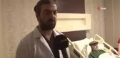 Son dakika haber! Tedavi olmak için Aydın'dan Tekden Hastanesi'ne geldi