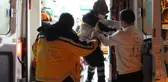 Yaylada doğum sancısı başladı, karda yolda kalınca otomobilde doğum yaptı
