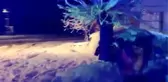 Yolu kardan kapalı köydeki hasta çocuğa UMKE ulaştı