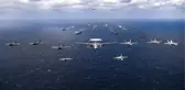 ABD ve Japonya ikili tatbikatının ardından 39 Çin savaş uçağı, Tayvan hava sahasında