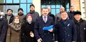 AK Parti teşkilatlarından Kabaş, CHP'li Özkoç ve Erdoğdu hakkında suç duyurusu