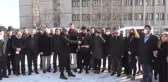 AK Parti'nin Ege'deki teşkilatlarından Kabaş, Özkoç ve Erdoğdu için suç duyurusu