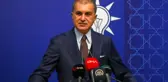 AK Parti Sözcüsü Ömer Çelik, 