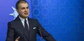 AK Parti Sözcüsü Ömer Çelik'ten Sedef Kabaş değerlendirmesi: Ahlaksızca bir tabir