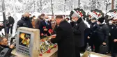 Ali Gaffar Okkan, şehadetinin 21'inci yıl dönümünde anıldı