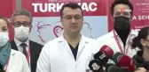 Ankara Şehir Hastanesi Genel Hastane Başhekimi Doç. Dr. İhsan Ateş'ten Turkovac aşısı ilgili açıklama