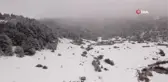 Balıkesir'de kar şenliği... Sındırgı Kertil Dağı Kardan Adam Şenliğine Ev Sahipliği Yaptı