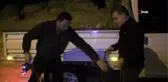 Camili bölgesindeki hasta ve öğretmenler kar esaretinden kurtarıldı