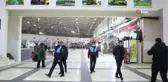 Diyarbakır otogarındaki yolcular otellere yerleştirildi