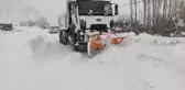 ŞIRNAK'TA 28 KÖY VE 12 MEZRA YOLU KARDAN KAPANDI