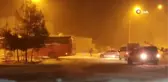 Mazıdağı-Derik yolu tipi nedeniyle ulaşıma kapatıldı