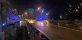 İstanbul istikametine araç geçişine izin verilmiyor (2)