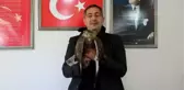 Yaralı bulunan kızıl şahin tedavi altına alındı