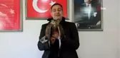 Yaralı şahin tedavi altına alındı