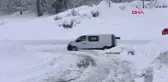 ZONGULDAK'TA 248 KÖY YOLU ULAŞIMA KAPALI