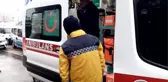 Bıçaklı saldırıya uğrayan çocuk yaralandı