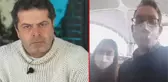 Cüneyt Özdemir uçakta 10 saat mahsur kalan vatandaşı dinleyince isyan etti: Bir otobüs gelip alamadı mı sizi?