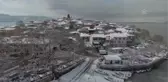 (Drone) Karla kaplı 