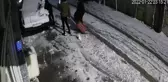 Gülümseten kardan adam hırsızlığı