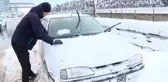 HARAMİDERE D-100'DE MAHSUR KALANLAR BEYAZ ESARETİ ANLATTI