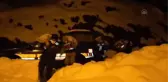 KAHRAMANMARAŞ - Karın yolunu kapattığı ailenin biten yakacağını jandarma sağladı