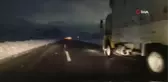 Kuzey Marmara Otoyolu'nda trafik kontrollü olarak sağlanmaya başlandı