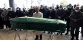 OYUNCU AYBERK PEKCAN İÇİN CENAZE TÖRENİ