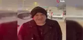 Şafak Sezer yolda kaldı: 