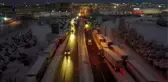 TIR VE KAMYONLARIN İSTANBUL'A GİRİŞİNE GEÇİCİ OLARAK İZİN VERİLMİYOR