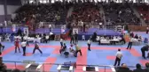 Türkiye Kick Boks Turnuvası devam ediyor