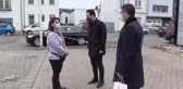 BAD NEUNAHR-AHRWEILER - AK Parti'li Sırakaya, Almanya'da selde zarar gören bölgeleri ziyaret etti