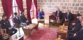 Son dakika haber: Bakan yardımcısı Ergüneş, Azerbaycanlı mevkidaşıyla şehit yakınları ve gazileri ziyaret etti