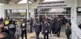 Beşiktaş Futbol Takımı kamp için Antalya'ya geldi
