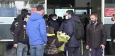 Fenerbahçe Futbol Takımı kamp için Antalya'da