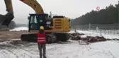 Polonya'nın Belarus sınırına öreceği duvarın inşaatına başlandıGöçmen geçişini engellemesi hedeflenen duvarın maliyeti 1.6 milyar zloti