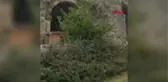 SİDE'DE KAR YAĞIŞI