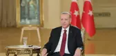 Son Dakika: Cumhurbaşkanı Erdoğan'a 