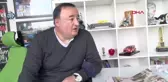 SPOR Engin Fırat: En büyük hedeflerimden biri Dünya Kupası'na katılmak