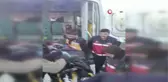 Van Kalesi'nden kendini boşluğa bırakan kız tedavi altına alındı
