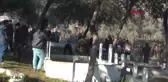 YATAĞINDA ÖLÜ BULUNAN GAMZE GÖZYAŞLARIYLA TOPRAĞA VERİLDİ