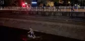 Son dakika haberleri! Sulama kanalında bıçakla polise direnen kişi gözaltına alındı