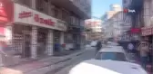 Buz sarkıkları temizleme çalışmaları tehlike saçıyor
