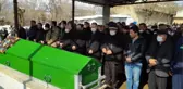 Son dakika haber | ÇÖKEN AHIRIN ENKAZI ALTINDA KALAN AYSEL, TOPRAĞA VERİLDİ