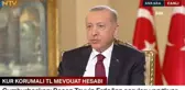 Cumhurbaşkanı Erdoğan: 